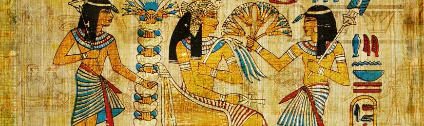 Egyptian Art by Wall Art Prints