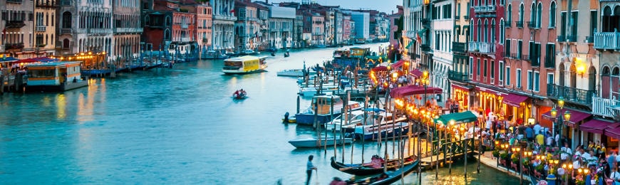 Venice Pictures by Wall Art Prints