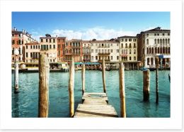Venice Art Print 100237583