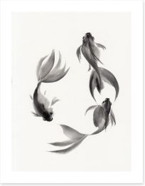Chinese Art Art Print 100721516