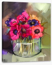 Still Life Stretched Canvas 102390915