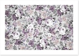 Flowers Art Print 103153565