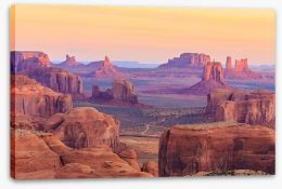 North America Stretched Canvas 103967704