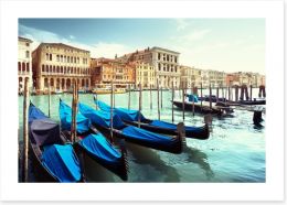 Venice Art Print 104107103
