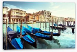 Venice Stretched Canvas 104107103