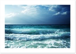 Oceans / Coast Art Print 104926039