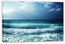 Oceans / Coast Stretched Canvas 104926039