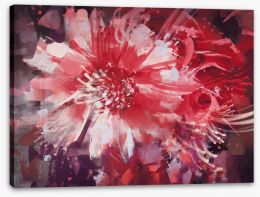Bloom Stretched Canvas 104954877