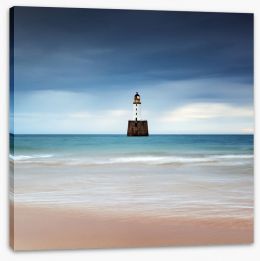 Oceans / Coast Stretched Canvas 106034740