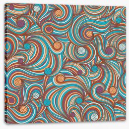 Cool Stretched Canvas 106520394