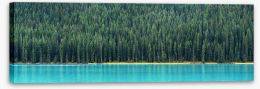 Lakes Stretched Canvas 108047412