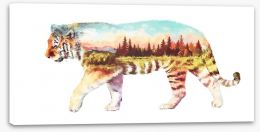Animals Stretched Canvas 108368974
