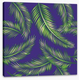 Leaf Stretched Canvas 108774668