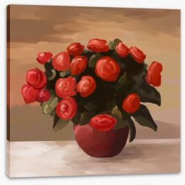 Still Life Stretched Canvas 10884348
