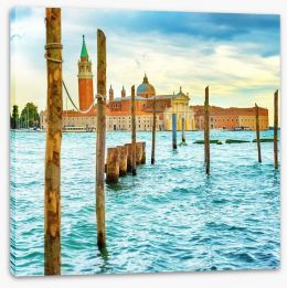 Venice Stretched Canvas 109419595