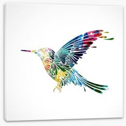 Birds Stretched Canvas 112364928