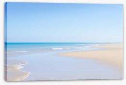 Beaches Stretched Canvas 112515084