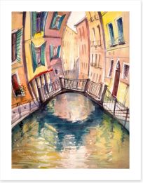 Venice Art Print 112535232