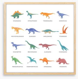 Dino differences