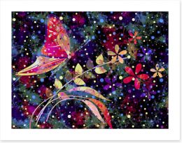 Butterflies Art Print 114301800