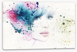 The art of elegance Stretched Canvas 114312425