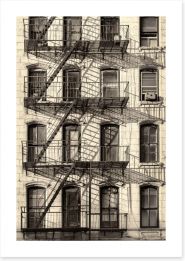 New York Art Print 115188291