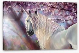 Fantasy Stretched Canvas 116187757