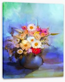 Still Life Stretched Canvas 117377277