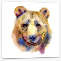 Animals Stretched Canvas 117383546