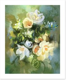 Floral Art Print 118202456