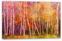 Autumn Stretched Canvas 118861530