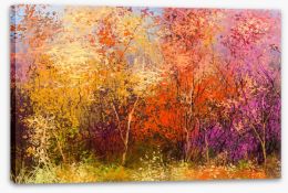 Autumn Stretched Canvas 118861750