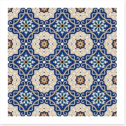 Islamic Art Print 119036770