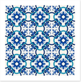Islamic Art Print 119036866