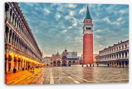Venice Stretched Canvas 120143147