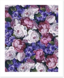Floral Art Print 122211580