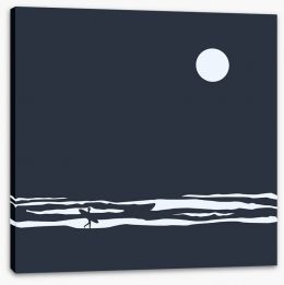 Man Cave Stretched Canvas 122490112