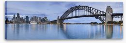 Sydney Stretched Canvas 123015507