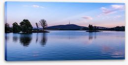 Canberra Stretched Canvas 123322024