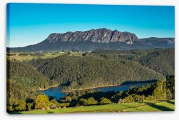 Tasmania Stretched Canvas 123543951