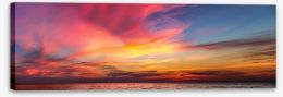 Sunsets Stretched Canvas 123923720
