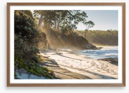 Tasmania Framed Art Print 125906749