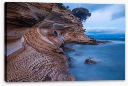 Tasmania Stretched Canvas 126806444