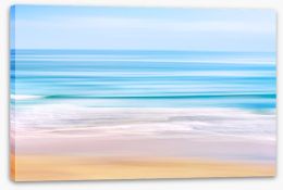 Beaches Stretched Canvas 127121887