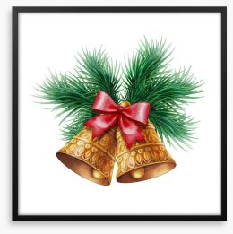 Christmas Framed Art Print 127525564