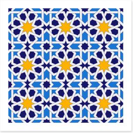 Islamic Art Print 127585816