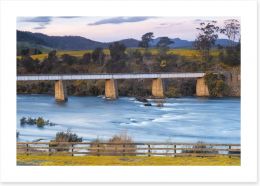 Tasmania Art Print 130794169