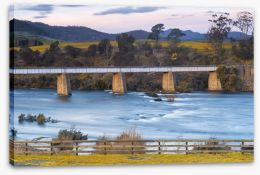 Tasmania Stretched Canvas 130794169