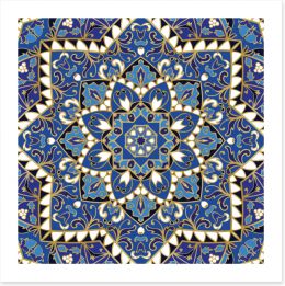 Islamic Art Print 133251059