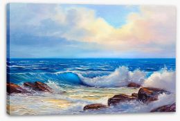 Beaches Stretched Canvas 133693727